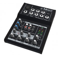 Mackie- Mix 5 Mackie- Mix 5